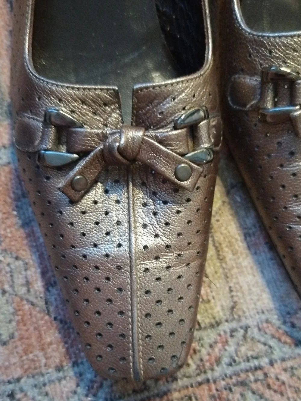Stuart Weitzman or times